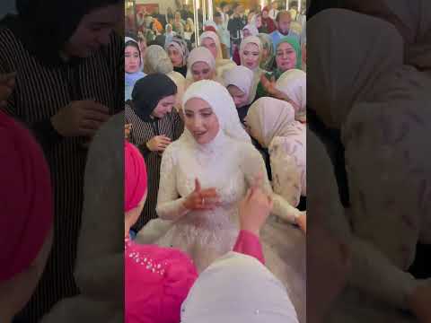 العروسه قلبت الفرح خالص Foryou افراح Explore رقص 