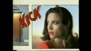 Wall's Kick TV Commercial 1992