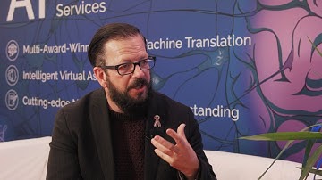 Stewart Rogers on the ethics in AI | Tilde roundtable disccusions at TechChill