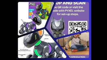 Educational Insights PYXEL A Coder’s Best Friend, Blockly & Python Coding Languages