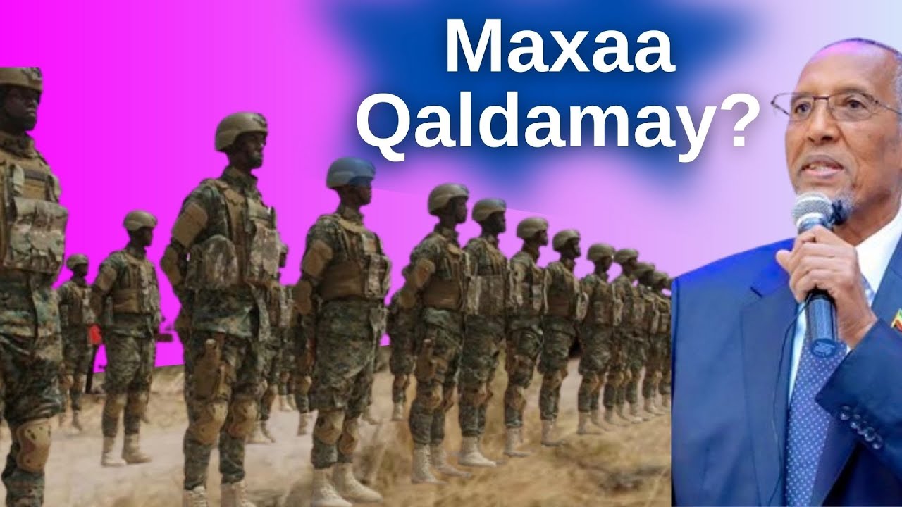 SOMALİLAND MAXAA KA QALDAMAY?