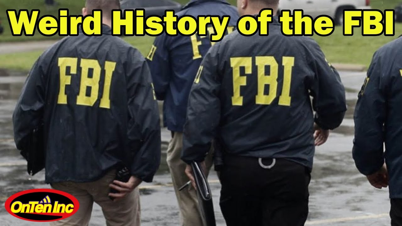 Какова цель ФБР?