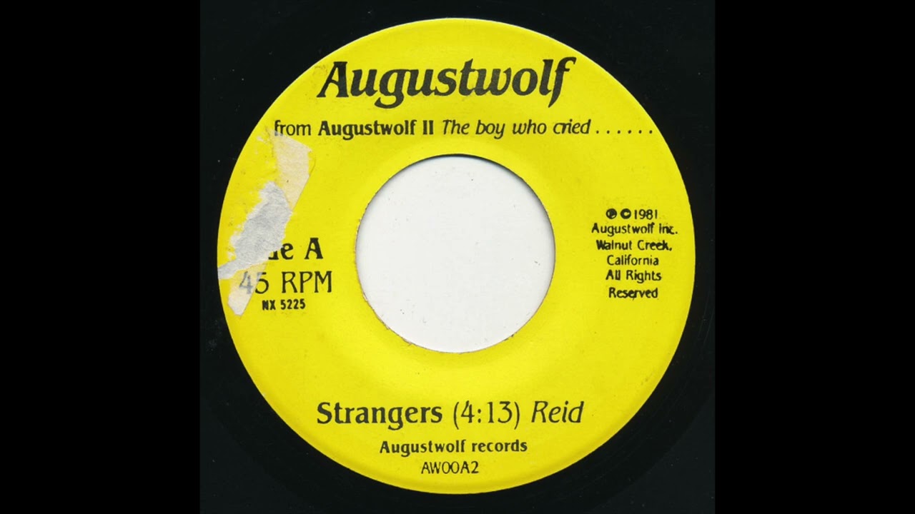 Augustwolf - Strangers