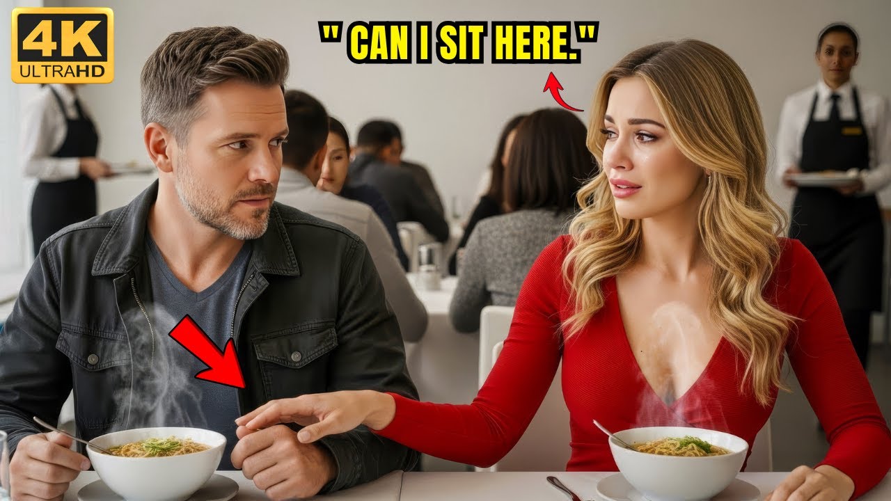 Женщина-генеральный директор спросила отца-одиночку: «Можно мне здесь посидеть?» — Он никак не ож...