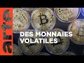 Bientt la fin des cryptomonnaies   arte info plus