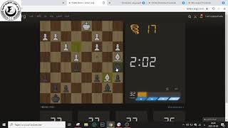 الحلقة رقم 08: محاولة الوصول الى 50 نقطة في حل الغز الشطرنج بموقع LICHESS