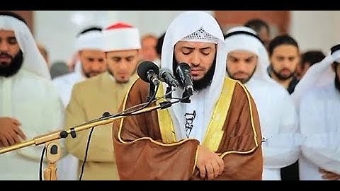 سورة البقرة كاملة :: للشيخ / وديع اليمني :: قراءة خاشعة