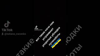 ночные обстрелы мирного населения орками ( рашистами)