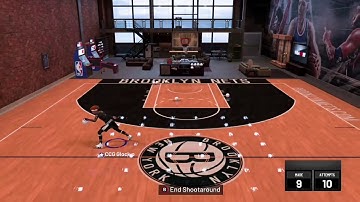 NBA 2K19 STEEZO THE GOD REVERSE BEHIND THE BACK👁😡