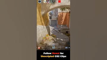Love SMG rush #counterstrike #cs2 #hemzigaming #mp9