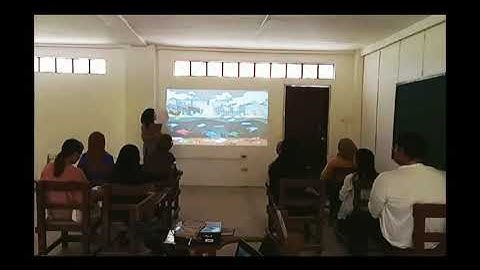 Final Demo in Teaching Science