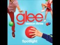 Glee Spotlight DOWNLOAD MP3 LYRICS