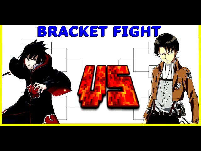 Mejor Espadachin Anime Bracket - BracketFights