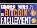Comment avoir du bitcoin facilement et rapidement sans miner