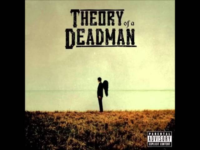 Theory Of A Deadman - Make Up Your Mind