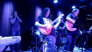 The Fall Risk at the Sweetwater - Green Onions(tribute to "Duck" Dunn)