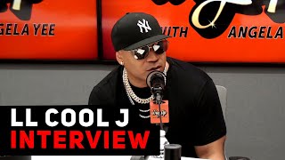 LL Cool J Talks New Album, Being Married, Shooting His First Concert + More