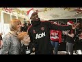 José Mourinho and his squad make festive dreams come true at Dream Day