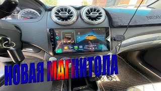 🔴НОВАЯ МАГНИТОЛА И ОТВЕТ ПО ЗАВОДСКОЙ МАГНИТОЛЕ !  Chevrolet Nexia 2020 ! 🔴 #3