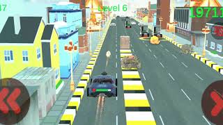 Fighting Car: Shooting Car: Death Race: Death Road screenshot 2