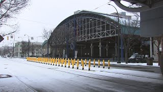 CATS suspends services due to winter storm | WSOC-TV screenshot 3