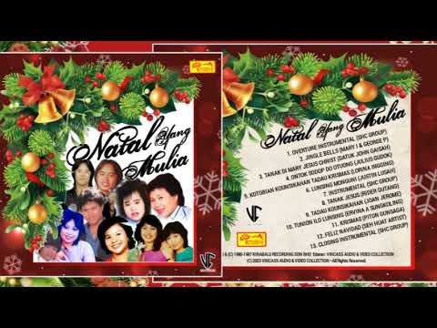 [FULL ALBUM MIXTAPE] Natal Yang Mulia (Full Compilation Audio)