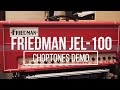 Friedman JEL-100 Jake E. Lee Signature Amp | Playthrough Demo