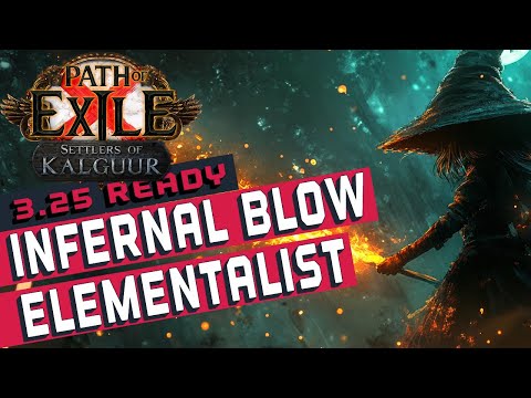 INFERNAL BLOW OF