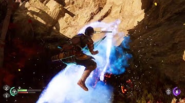 God of War Ragnarok Playthrough (PART 2)