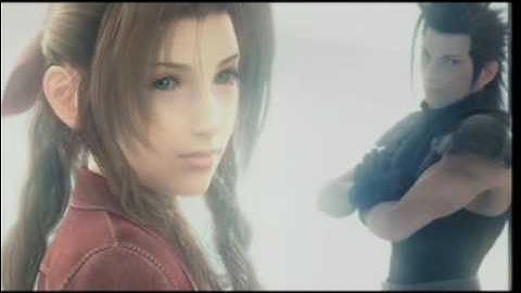 Final Fantasy VII: Advent Children - Rose of Sharyn