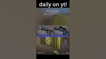 🐔CS20 CASE UNTIL GOLD [Day 91] #csgo  #tommuah #gaming