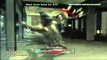 MW3: One of the Worst Spawns in MW3 History