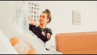 Trying On My Prom Dress