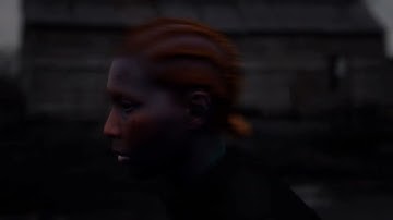 RayTracing Metahuman rund Unreal engine 5 UE5 UE5.1  cinema