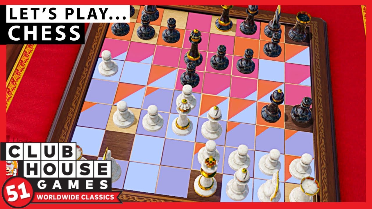 Best of Board Games - Chess Review (3DS eShop)