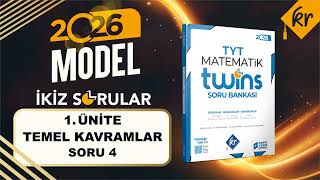 1  Ünite Temel Kavramlar İkiz Sorular Soru Çözümleri
