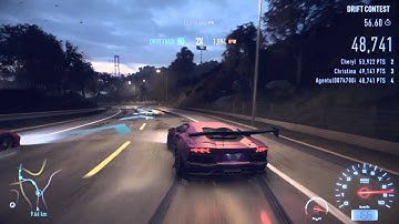 Need for Speed™ 2015 Get Sideways | Eddie