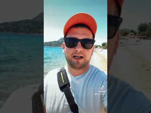 HALKIDIKI TORONI GREECE