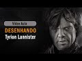 Vídeo Aula completa - Desenhando Tyrion Lannister