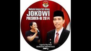 Ray Peni - Jokowi Nahkoda Bangsa