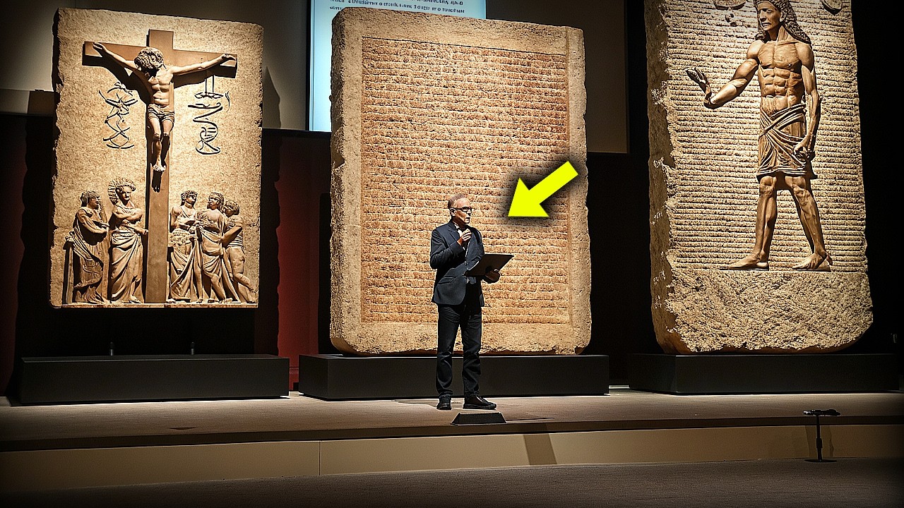 Найдены недостающие слова Иисуса, которые были вырезаны из Библии, мурашки по коже…