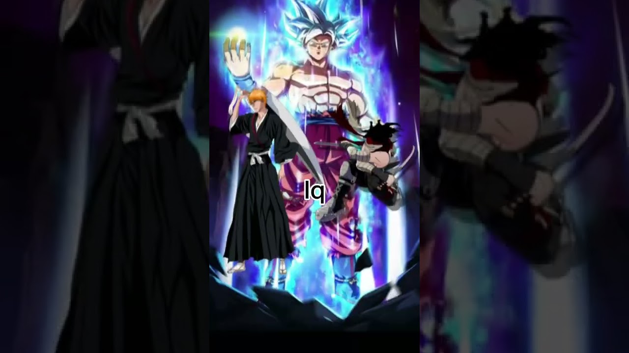 Who is strongest part 3 ichigo vs stain mha