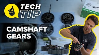 How To Tell That Your Camshaft Gears Need Replacement (Volvo, BMW, VAG)