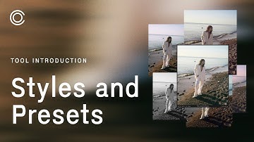 Capture One Tool Introduction | Styles & Presets