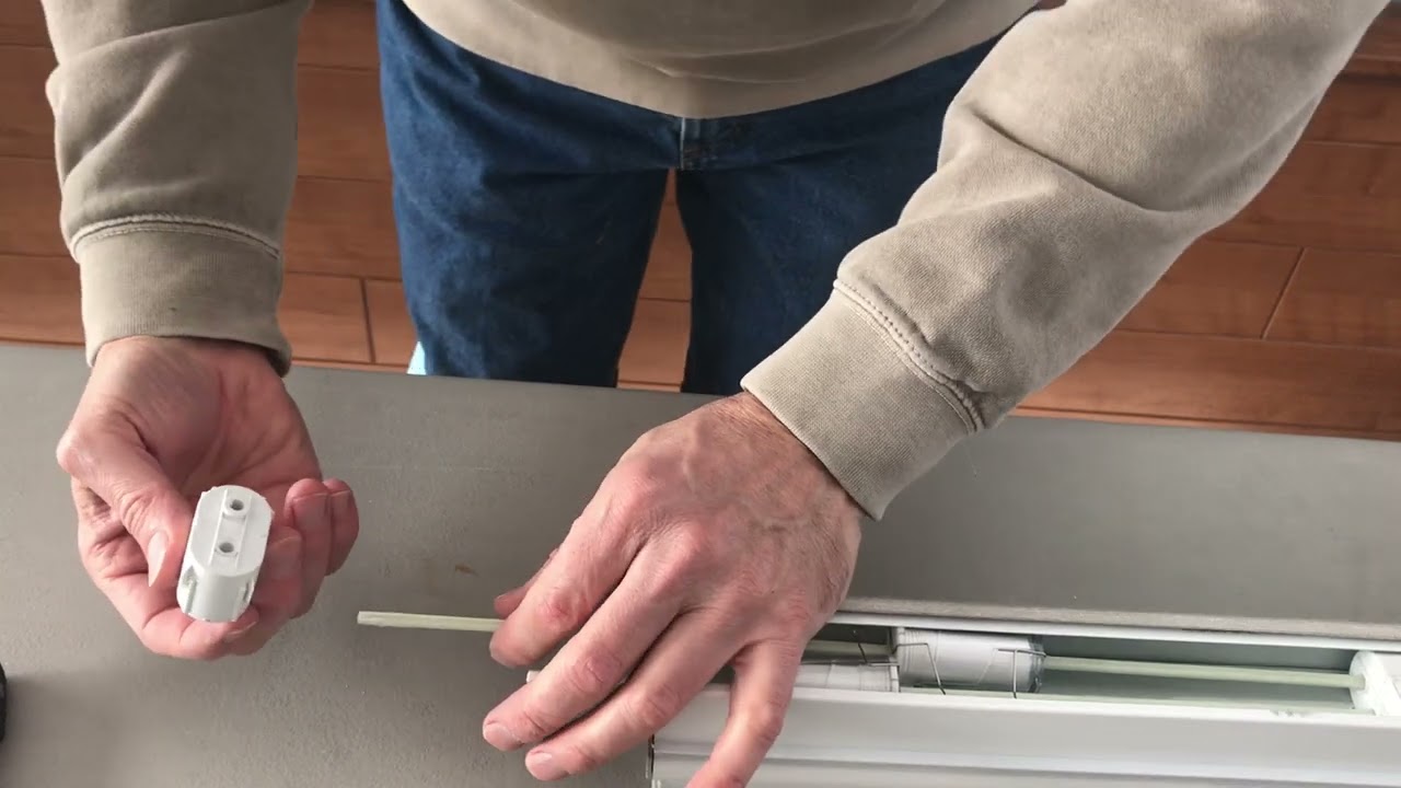 Enlightened Style Cordless Motor Replacement