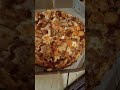 Domino's combo pizza review| Domino's Pizza| pizza review| non veg pizza review