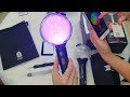 UNBOXING BTS OFFICIAL LIGHT STICK MAP OF THE SOUL SPECIAL EDITION (Difference with Army Bomb Ver.3)
