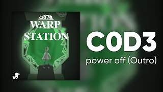 C0D3 - Power Off Outro Cyduck Ep Release