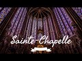 Sainte-Chapelle and Louis IX’s Passion Relics Purchase Paris, France