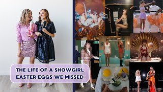 Taylor Swift’s The Life Of A Showgirl: TS12 Easter Eggs We Missed